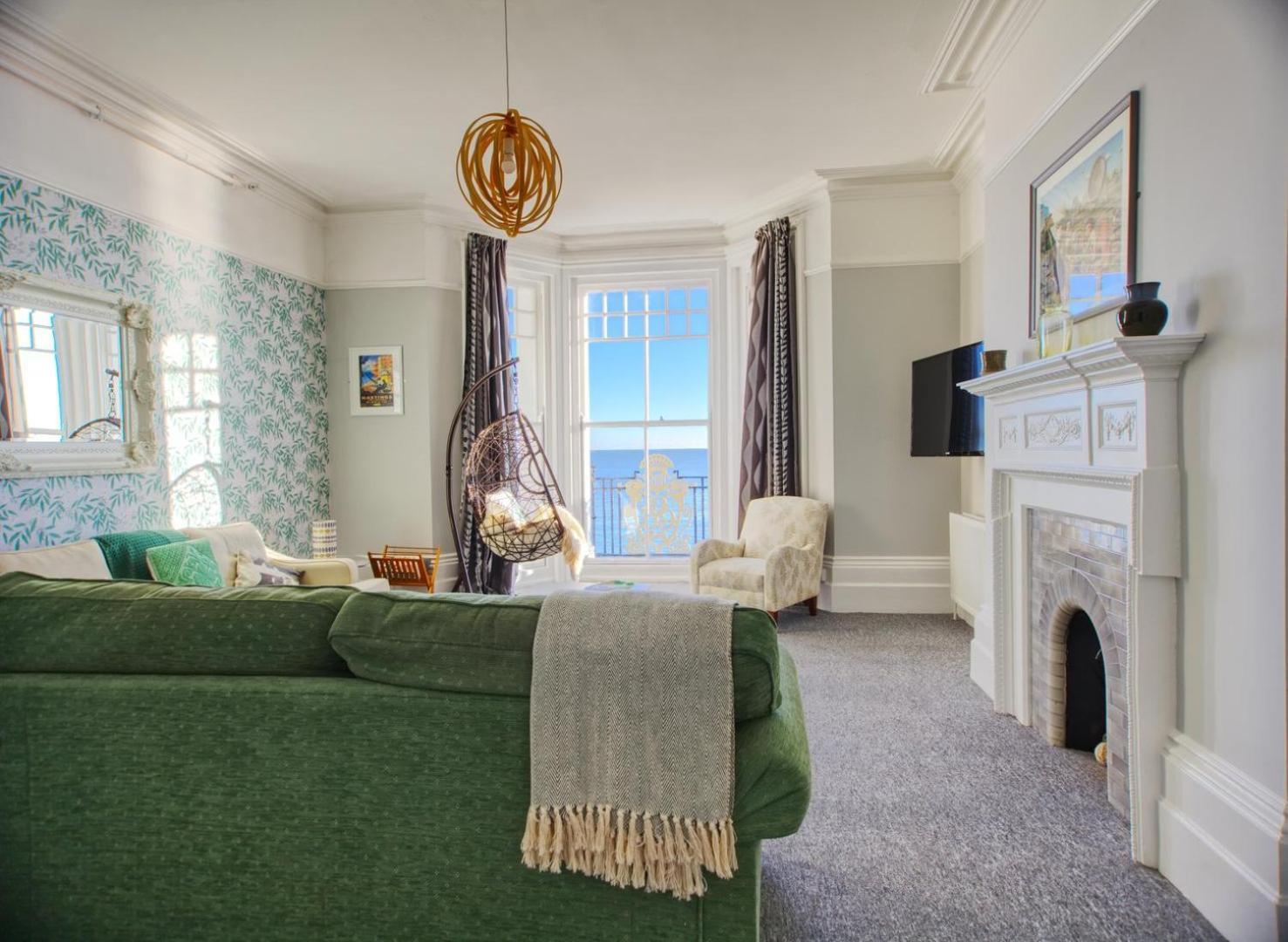 The Palace, Ocean Suite Гастингс Экстерьер фото