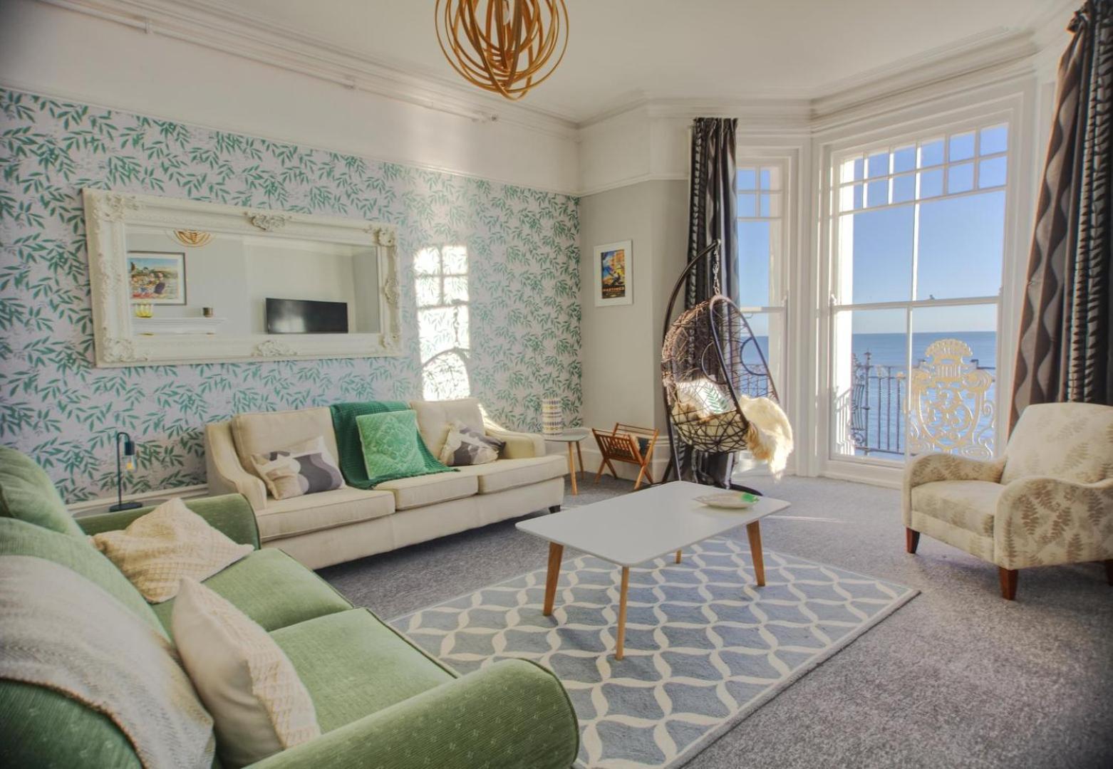 The Palace, Ocean Suite Гастингс Экстерьер фото