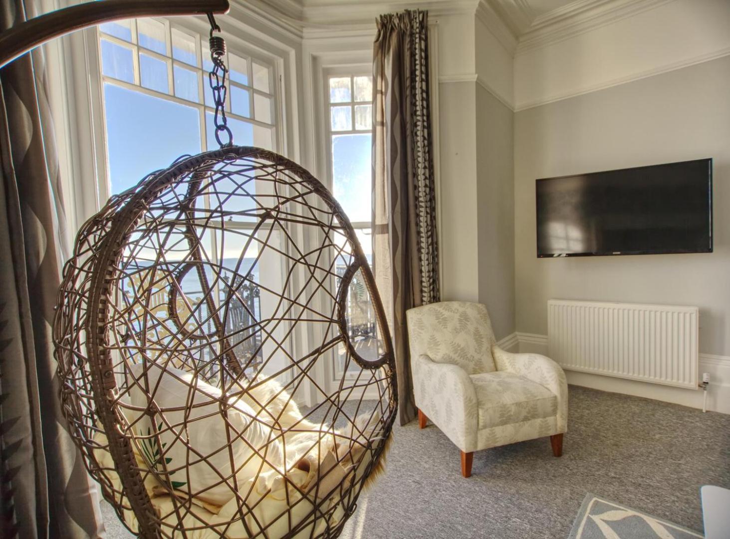 The Palace, Ocean Suite Гастингс Экстерьер фото
